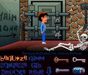 Maniac Mansion Deluxe