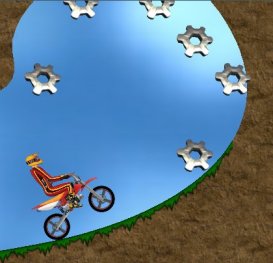 Motorrad Game