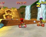 Diddy Kong Racing DS