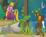 Rapunzel Spiel