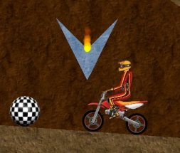 Motorrad Game