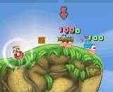 Worms DS