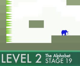 This is the only level TOO