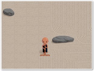 Zen Puzzle Garden